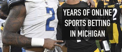 michigan sports betting age.